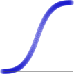 ease-in-out cubic graph